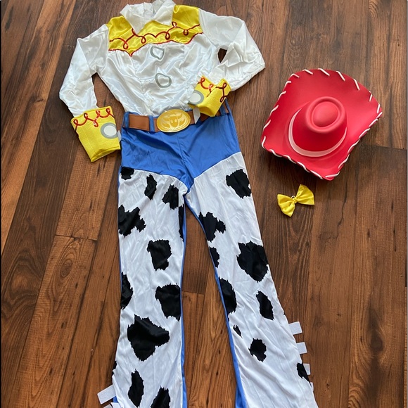 SOLD Disney Toy Story Jessie Costume Outfit - Picture 4 of 8